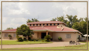 Water on Waldrift Guesthouse